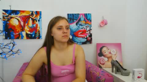 arinabelle online show from July 2026 04:29:02 PM