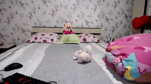 Arina online show from July 2026 02:09:01 AM