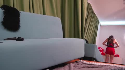 Arisha Goddess online show from February 2026 08:40:01 PM