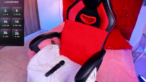 ARITH SANDOVAL online show from March 2026 04:44:02 PM