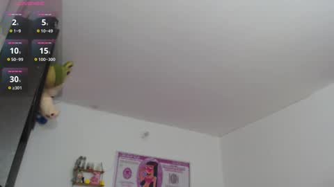 ariza1515 online show from March 2026 12:00:01 PM