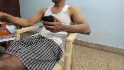 Snapshot of arjundeeper chatting on January 2025 08:20:02 AM Arjun online show from January 2025 08:20:02 AM