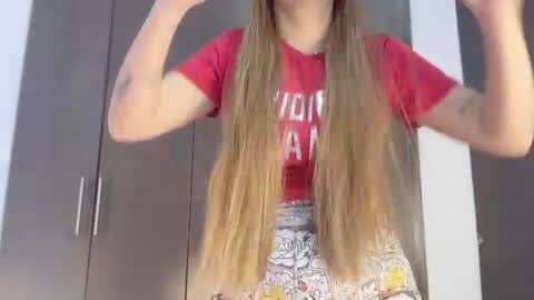 arkana_sweet online show from July 2026 02:05:17 AM