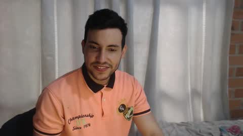 ARMANDO online show from January 2025 08:00:01 PM