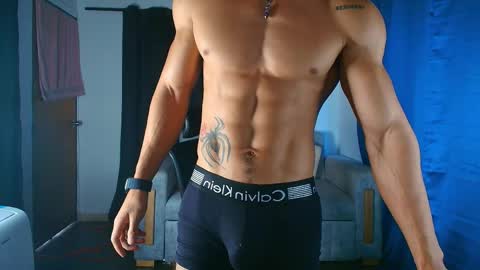 arnold black online show from April 2026 02:03:02 PM