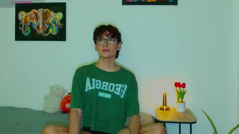 Snapshot of arnold_laurent chatting on October 2025 11:30:01 AM Arnold online show from October 2025 11:30:01 AM