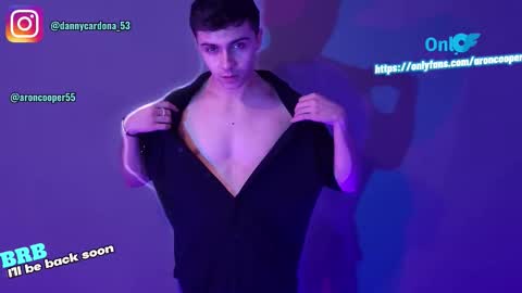 aron__cooper online show from March 2026 02:58:02 AM