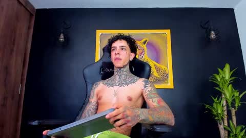 Aron ford online show from January 2025 07:17:02 PM