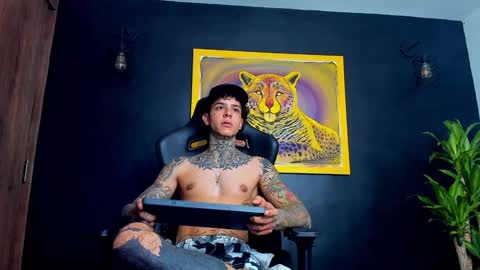 Aron ford online show from January 2025 12:12:01 AM