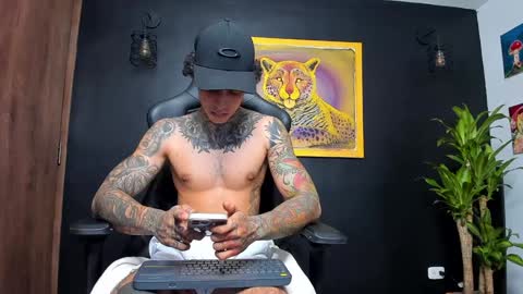 Aron ford online show from January 2025 11:28:01 PM