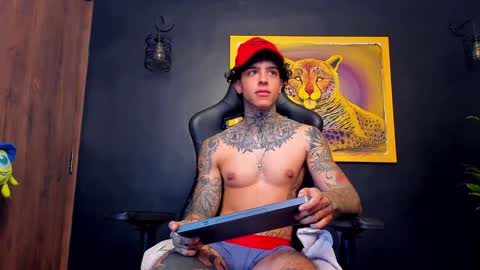 Aron ford online show from February 2025 12:37:01 PM