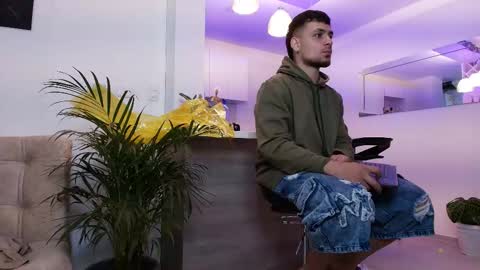 Aron Santoro online show from March 2026 05:19:01 PM