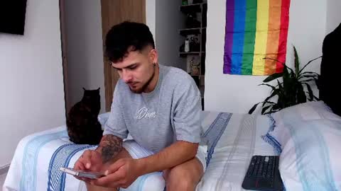 Aron Santoro online show from June 2026 05:10:02 PM
