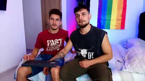 Aron Santoro online show from June 2026 11:15:02 PM