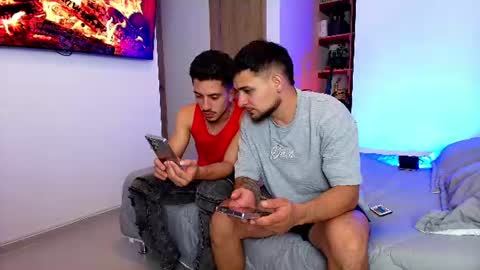Aron Santoro online show from July 2026 12:26:02 AM