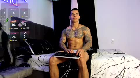 DarkMaster online show from January 2025 04:23:01 PM