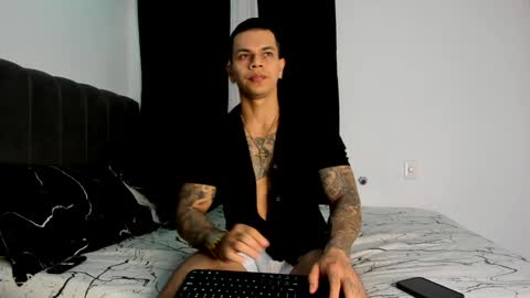 DarkMaster online show from February 2025 10:12:01 PM