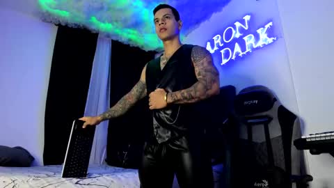 DarkMaster online show from February 2025 11:47:02 AM