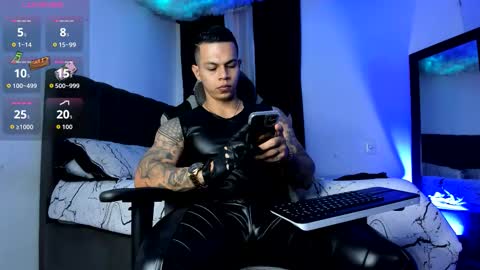 DarkMaster online show from January 2026 11:37:01 AM