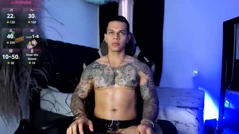 DarkMaster online show from March 2026 09:33:01 PM