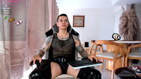 DarkMaster online show from April 2026 04:04:02 PM