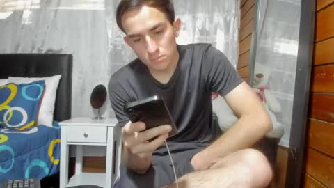 Aron G Franco online show from December 2024 08:10:02 PM