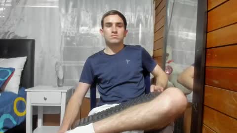 Aron G Franco online show from December 2024 10:02:02 PM