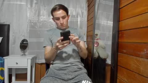 Aron G Franco online show from December 2024 09:36:02 PM