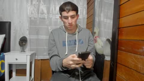 Aron G Franco online show from February 2025 12:30:02 AM