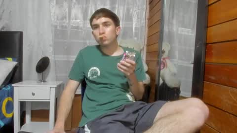 Aron G Franco online show from February 2025 10:20:02 PM