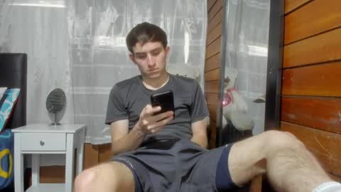 Aron G Franco online show from February 2025 08:36:01 PM