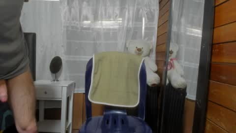 Aron G Franco online show from February 2025 08:51:02 PM