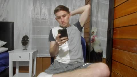 Aron G Franco online show from February 2025 12:54:02 AM