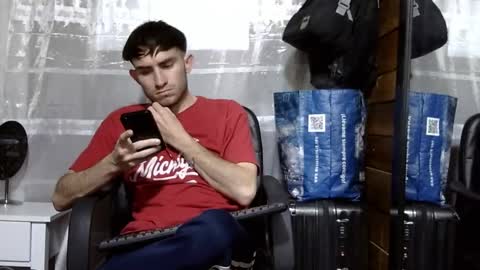 Aron G Franco online show from September 2025 02:35:01 AM