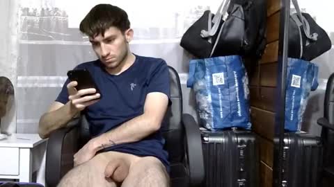 Aron G Franco online show from October 2025 05:48:02 PM