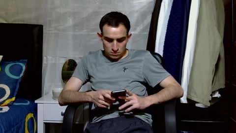 Aron G Franco online show from April 2026 06:43:02 PM