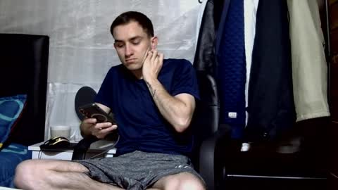 Aron G Franco online show from April 2026 02:38:02 AM