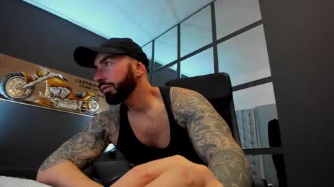 AronGrant online show from January 2025 09:04:02 AM