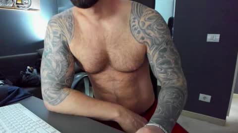 AronGrant online show from January 2025 11:46:01 AM