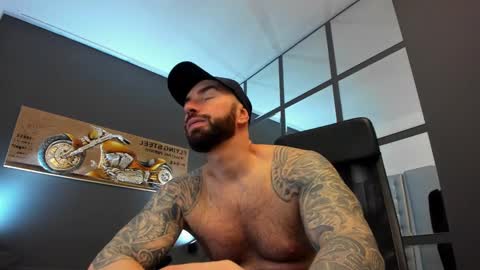 AronGrant online show from February 2025 08:46:02 AM