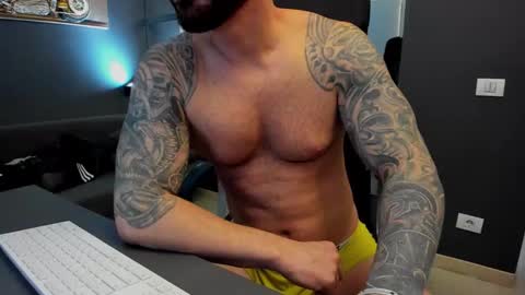 AronGrant online show from February 2025 12:06:01 PM