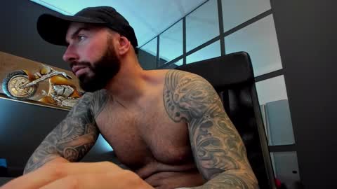 AronGrant online show from February 2025 10:02:01 AM