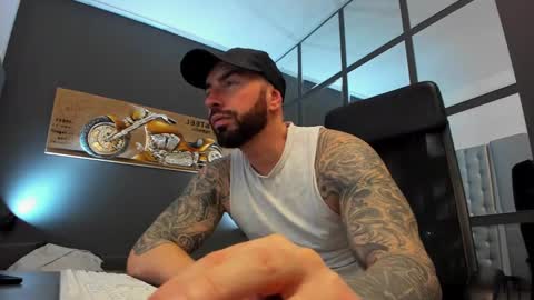 AronGrant online show from February 2025 09:24:02 AM