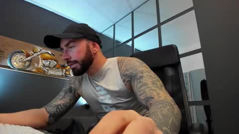 AronGrant online show from February 2025 10:16:01 AM