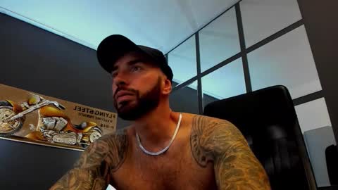 AronGrant online show from September 2025 08:48:01 AM