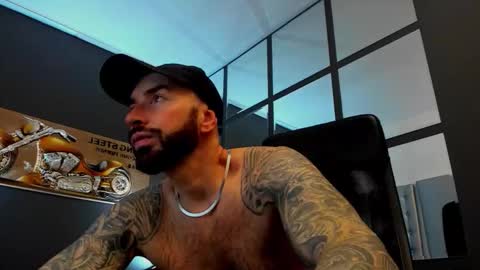 AronGrant online show from December 2025 10:13:02 AM