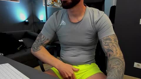 AronGrant online show from January 2026 10:19:02 AM