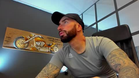 AronGrant online show from March 2026 10:39:01 AM