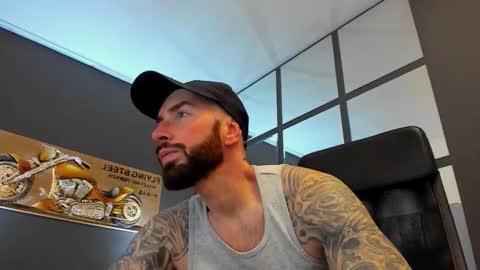 AronGrant online show from March 2026 09:48:02 AM