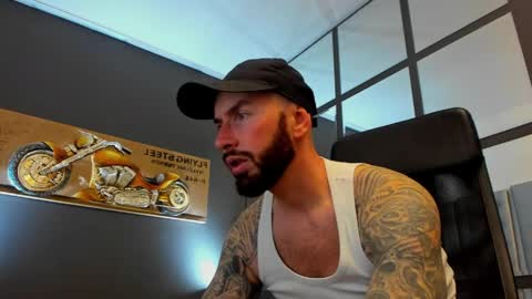 AronGrant online show from April 2026 09:15:01 AM